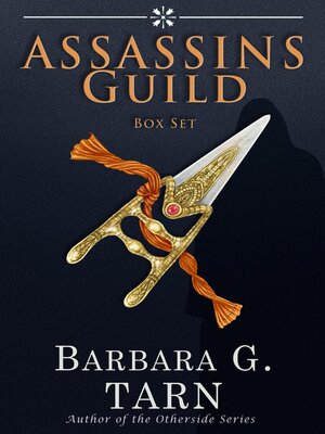 cover image of Assassins Guild of Silvery Earth Box Set